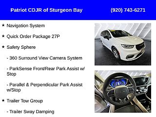 2024 Chrysler Pacifica Limited 2C4RC1GG3RR121373 in Sturgeon Bay, WI 6