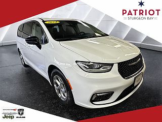2024 Chrysler Pacifica Limited VIN: 2C4RC1GG3RR121373