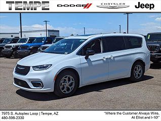 2024 Chrysler Pacifica Limited 2C4RC1GG8RR114502 in Tempe, AZ 1