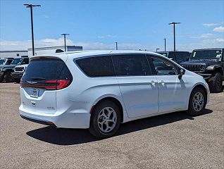 2024 Chrysler Pacifica Limited 2C4RC1GG8RR114502 in Tempe, AZ 3