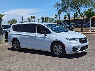 2024 Chrysler Pacifica Limited 2C4RC1GG8RR114502 in Tempe, AZ 4