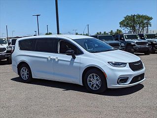 2024 Chrysler Pacifica Touring-L 2C4RC1BG9RR160265 in Tempe, AZ 4