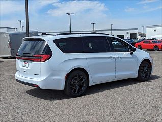 2024 Chrysler Pacifica Limited 2C4RC1GG1RR110873 in Tempe, AZ 3