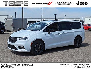 2024 Chrysler Pacifica Limited 2C4RC1GG1RR110873 in Tempe, AZ