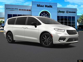 2024 Chrysler Pacifica Limited 2C4RC1GG7RR121098 in Temple, TX 10