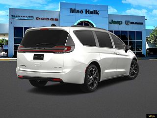 2024 Chrysler Pacifica Limited 2C4RC1GG7RR121098 in Temple, TX 7