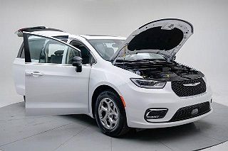 2024 Chrysler Pacifica Limited 2C4RC1GG4RR121544 in Terre Haute, IN 16