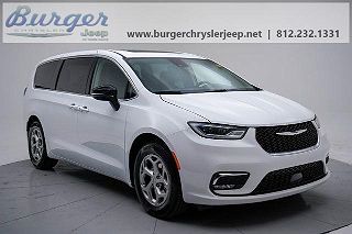 2024 Chrysler Pacifica Limited 2C4RC1GG4RR121544 in Terre Haute, IN