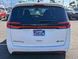 2024 Chrysler Pacifica Select 2C4RC1S77RR141830 in Tucson, AZ 3