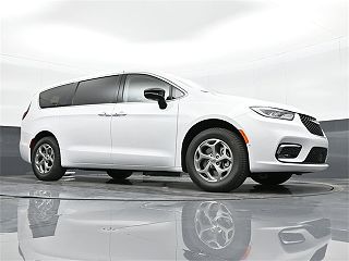 2024 Chrysler Pacifica Limited 2C4RC3GG0RR127756 in Tulsa, OK 48