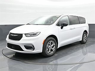 2024 Chrysler Pacifica Limited 2C4RC3GG0RR127756 in Tulsa, OK