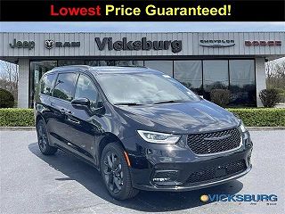 2024 Chrysler Pacifica Limited VIN: 2C4RC3GG4RR169721