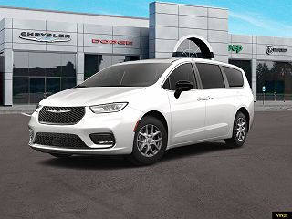 2024 Chrysler Pacifica Touring-L 2C4RC1BG0RR110032 in Wantagh, NY 1