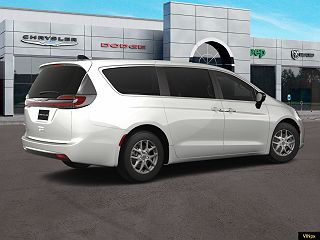 2024 Chrysler Pacifica Touring-L 2C4RC1BG0RR110032 in Wantagh, NY 8