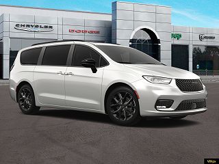 2024 Chrysler Pacifica Limited 2C4RC1GG1RR104748 in Wantagh, NY 11