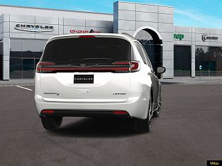 2024 Chrysler Pacifica Limited 2C4RC1GG1RR104748 in Wantagh, NY 14