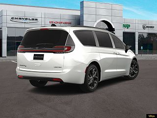 2024 Chrysler Pacifica Limited 2C4RC1GG1RR104748 in Wantagh, NY 7