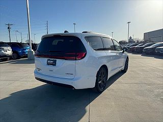 2024 Chrysler Pacifica Limited 2C4RC1GG9RR120888 in Waukee, IA 5