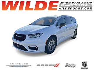 2024 Chrysler Pacifica Limited VIN: 2C4RC1GG1RR121565