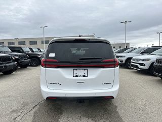 2024 Chrysler Pacifica Limited 2C4RC1GGXRR144973 in Waukesha, WI 4