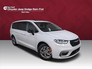 2024 Chrysler Pacifica Limited VIN: 2C4RC1GG8RR113625