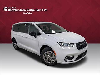 2024 Chrysler Pacifica Limited VIN: 2C4RC3GG7RR127415