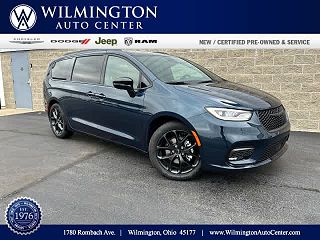 2024 Chrysler Pacifica Limited VIN: 2C4RC1GG8RR102124