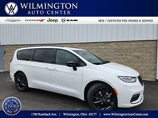 2024 Chrysler Pacifica Limited VIN: 2C4RC1GG1RR114762