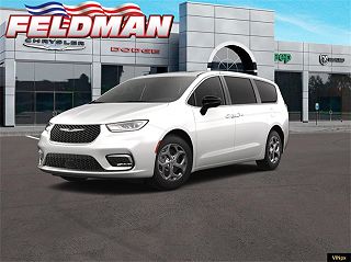 2024 Chrysler Pacifica Limited VIN: 2C4RC3GG5RR138087