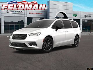 2024 Chrysler Pacifica Limited VIN: 2C4RC1GG1RR126183