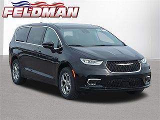 2024 Chrysler Pacifica Limited VIN: 2C4RC3GG3RR135057