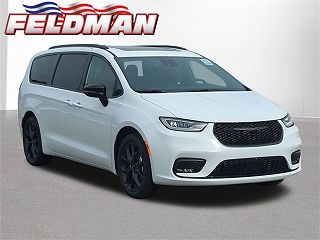 2024 Chrysler Pacifica Limited VIN: 2C4RC1GG2RR133739