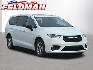 2024 Chrysler Pacifica Limited VIN: 2C4RC1GG6RR131489