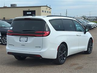 2024 Chrysler Pacifica Limited 2C4RC1GG0RR133626 in Woodhaven, MI 3