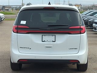 2024 Chrysler Pacifica Limited 2C4RC1GG0RR133626 in Woodhaven, MI 4