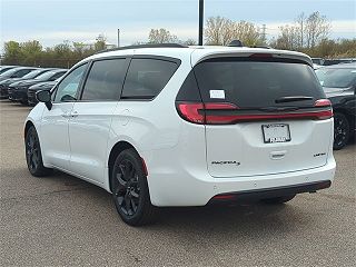 2024 Chrysler Pacifica Limited 2C4RC1GG0RR133626 in Woodhaven, MI 5