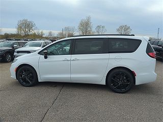 2024 Chrysler Pacifica Limited 2C4RC1GG0RR133626 in Woodhaven, MI 6