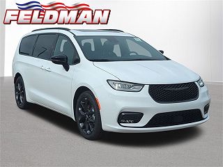 2024 Chrysler Pacifica Limited VIN: 2C4RC1GG0RR133626