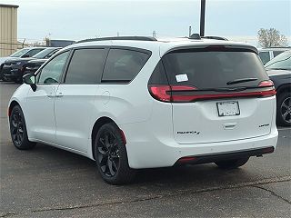 2024 Chrysler Pacifica Limited 2C4RC1GG8RR133759 in Woodhaven, MI 5