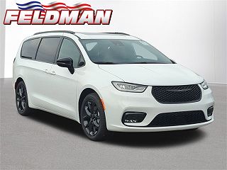 2024 Chrysler Pacifica Limited 2C4RC1GG8RR133759 in Woodhaven, MI