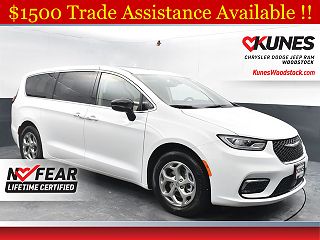 2024 Chrysler Pacifica Limited VIN: 2C4RC1GG2RR110008