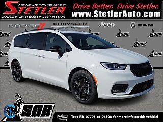 2024 Chrysler Pacifica Limited VIN: 2C4RC1GG3RR107795