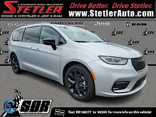 2024 Chrysler Pacifica Limited VIN: 2C4RC1GG4RR168377