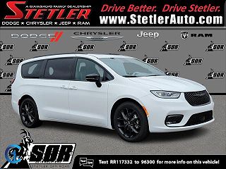 2024 Chrysler Pacifica Limited VIN: 2C4RC1GG2RR117332