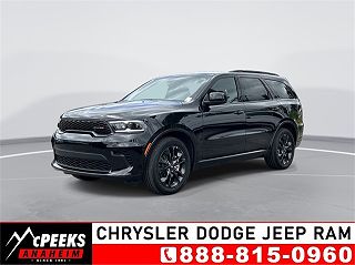 2024 Dodge Durango GT VIN: 1C4RDHDG5RC152501