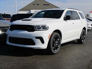 2024 Dodge Durango GT VIN: 1C4RDJDG1RC174437