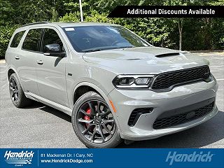 2024 Dodge Durango SRT 1C4SDJGJXRC126587 in Cary, NC 1