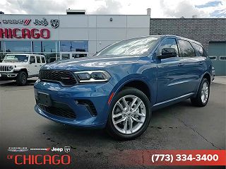 2024 Dodge Durango GT VIN: 1C4RDJDGXRC174257