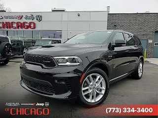 2024 Dodge Durango R/T 1C4SDJCT5RC173422 in Chicago, IL 1