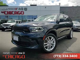 2024 Dodge Durango GT VIN: 1C4RDJDG1RC174258